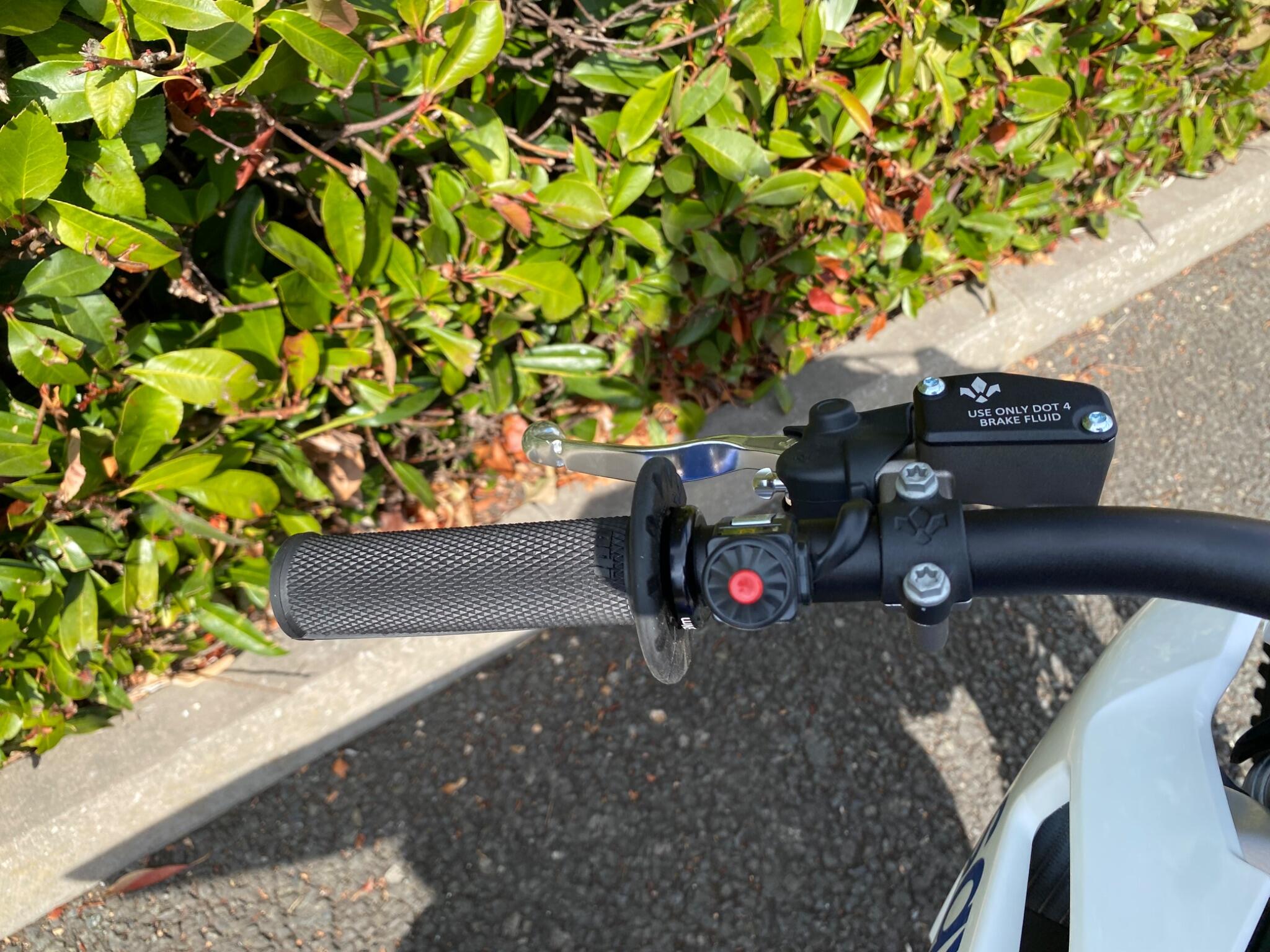 2026 Husqvarna TC 85